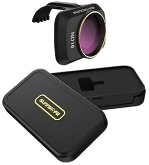 ZHANGAIQINYG Zubehör for Mavic Mini 2 Kameraobjektivfilter MCUV ND4 ND8 ND16 ND32 CPL ND/PL-Filter(ND16)