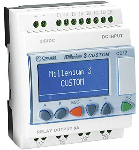 Crouzet – Controller Millenium 3 Custom cd12r 230 vca