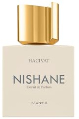 Nishane Hacivat Extrait De Parfum Spray for Unisex, 3.4 Ounce / 100ml