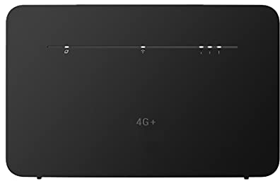 Huawei B535, 4G 300Mbps Mobiler WiFi-Router, für alle Netzwerke Freigeschaltet -Schwarz