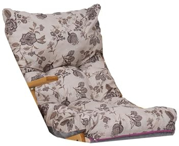 LIBEROSHOPPING.eu - LA TUA CASA IN UN CLICK Cuscino imbottito per poltrona relax sdraio o dondolo - Fiorato