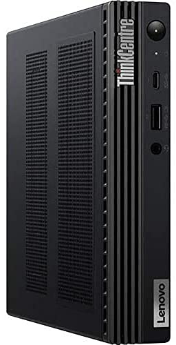 Lenovo ThinkCentre M90q 11CR003LUS - Ordenador de sobremesa Intel Core i9 10ª generación i9-10900 Deca-core (10 núcleos) 2,80 GHz - 16 GB RAM DDR4 SDRAM - 512 GB SSD - Tiny - Negro - Windows 10 Pro 64