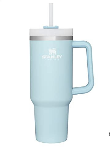 Stanley quencher 40 oz adventure tumbler Aqua (Aqua)