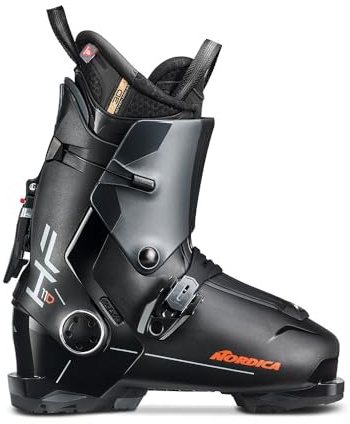 nordica - Skischuhe Hf 110 Gw, Schwarz, Herren – Größe 42,5 – Schwarz