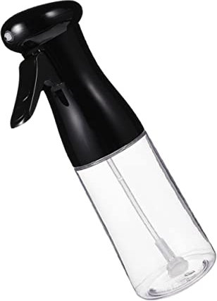 PRETYZOOM Spray Bottle for Kitchen Practical Oil Sprayer Oil Spray Bottle Storage Design for Cooking and