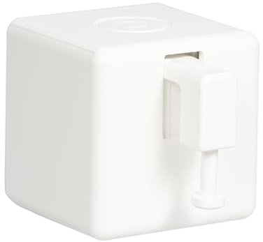 Finger Bot, Bouton Intelligent Switch Bot E24093, Interrupteur Robot à Doigt Blanc