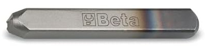 BETA 33LT 3 - Punzoni con Lettere, Punzoni Letterati per Marcatura Permanente, 3 mm