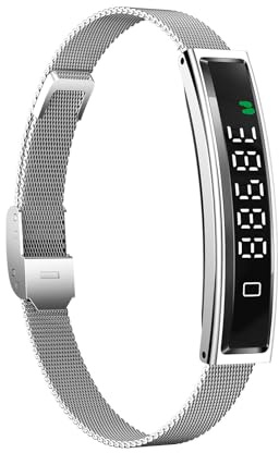 TQUXNGA Habilita las pulseras inteligentes en tiempo real, seguimiento de mapas, actividades al aire libre, 120 modos deportivos, impermeable, monitor de fitness, natación