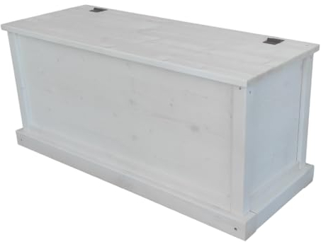 TOTAL WOOD 2012 Truhenbank banktruhe sitzbank sitztruhe truhen aus Holz B x T x H ca.: 100cm x 40cm x 45cm. Nach Maß verfügbar!