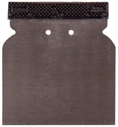 Bergin Japanspachtel Stahl, Kunststoffgriff, Breite 100 mm