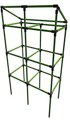 Rankgerüst für City Jungle