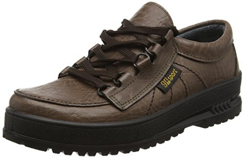 Grisport Unisex Modena Trekking and Hiking Shoes, Brown, 8 UK (42 EU)