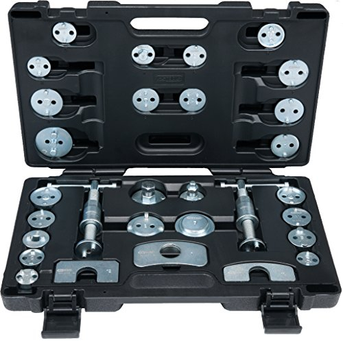 KS Tools 150.2030 Jeu de repousse piston de frein gauche et droit 30 pièces