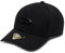 Oakley Apparel and accessories Herren Stretch Fit Hats TINCAN Cap, Black/Carbon Fiber, S/M, 911545-01W