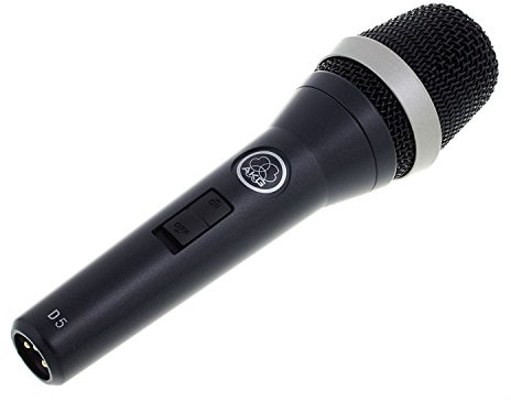 Microfono akg D 7 S dinamico supercardioide con interruttore on/off Negozio Intermarket Hi-Fi Roma progettazione, vendita, installazione, assistenza tecnica di alta fedeltà, video, audio, accessori, musica liquida, DJ, Home Automation, Mobili, Hifi online shop
