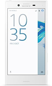 Sony Xperia X Compact Smartphone (11,7 cm (4,6 Zoll), 32 GB Speicher, Android 6.0) Weiß
