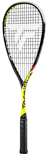 TECNIFIBRE - Squashschläger - CARBOFLEX 125 Cannonball