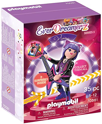 Playmobil Viona - Music World