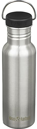 Klean Kanteen Klean Kanteen-1009192 Flaschen Brushed Stainless One size