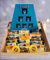 Selection of 4 Different Cheese Board Varieties & 6 Hampton's Chutneys. 20 Ilchester Cheese Individually Wrapped Portions. Hamper Gifts for Couples, Birthday Gifts for Women, Mens Gifts