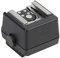 Blitzschuhadapter, Blitzschuh Konverter Für Film, Alpha Blitzschuh-Adapter, Schuhadapter Plastik Hot Shoe Adapter Konverter für Alpha Flash Kamerazubehör
