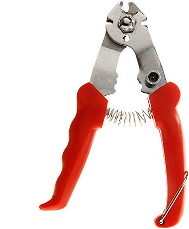 Courtieyeardceastea Bike Cycling Bicycle Mountain BMX Brake Gears Wire Cable Cutter Tool