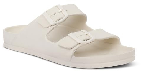 Regatta Womens Lady Brooklyn Sandals - Perfect for Outdoors, Walking & Camping Cream