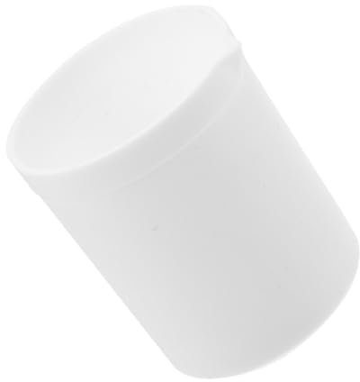 PRETYZOOM Vaso De Precipitados Resistente Corrosión Vaso Pequeño Para Química Taza Medidora Para Experimentos Científicos