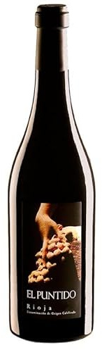 El Puntido vino tinto crianza de Tempranillo con expresión elegante, notas frutales, estructura equilibrada y carácter auténtico de viñedo español.| 1 botella