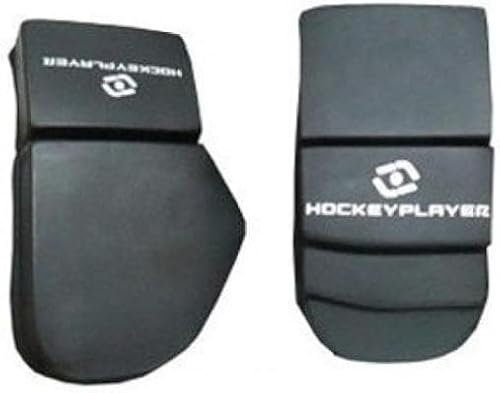 HockeyPlayer L'Estel Skates Coppia di guardie portiere Hockey Pattini Hockey Pattini (Bambino)