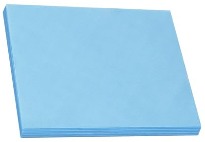 100 pezzi di carta da filtro per aspirapolvere per unghie, fogli ventilati per la raccolta della polvere delle unghie, carta da filtro per aspirapolvere, forniture per manicure, tessuto non tessuto