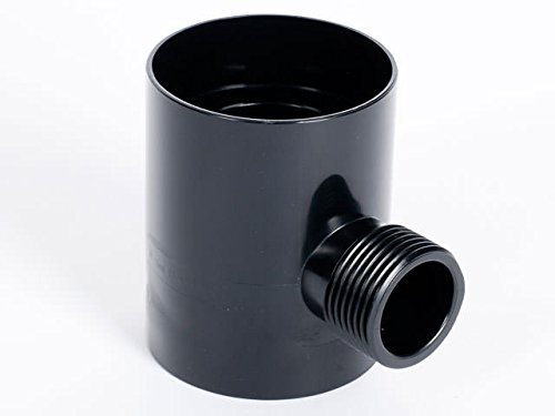 Regensammler Eslon Ø 50 und 60 mm (Anthrazit)