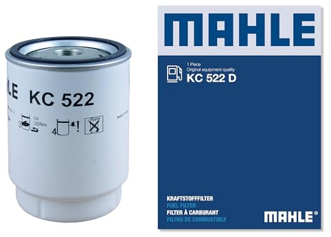 MAHLE KC 522D Kraftstofffilter - für Man TGS I, u.a.
