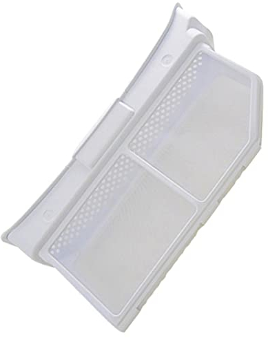 Filtre à peluches d'origine Sèche-linge 00752387 BOSCH