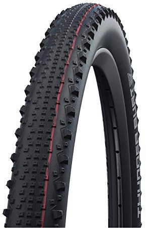 Schwalbe Fahrradreifen Thunder Burt – MTB & XC Fahrradreifen 27.5 & 29 Zoll – TLE-Reifen für Mountainbike und Cross Country – für schnelle, trockene XC-Strecken