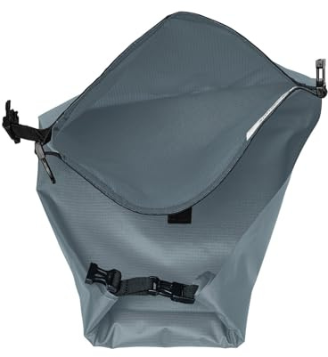 VAUDE Trailfront II, wasserdichte Lenkertasche fürs Bikepacking, Heron