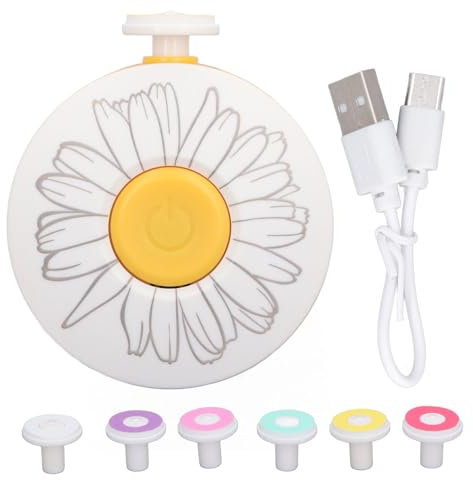 Baby-Nagelschneider, Elektrische Nagelfeile, Baby-Nagelknipser oder Neugeborene, Kleinkinder, Kinder für Erwachsene, Zehen, Fingernägel, Pflege, Zierlack