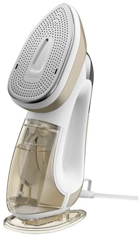 Conair 2-in-1 Steamer & Iron with Gentle Temp
