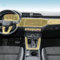 GCTTTCFX Película de protección de pintura PPF para interior de coche, película de TPU transparente contra arañazos, para Audi RS-Q3 18-2025