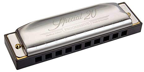 Hohner: Special 20 C Mundharmonika