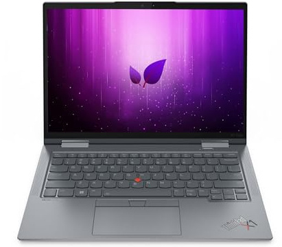 Lenovo ThinkPad X1 Yoga Gen 8 Intel i5 10x1.6 GHz 13Gen. Prozessor, 32 GB Arbeitsspeicher, 1024 GB SSD, 14 Zoll Display IPS 1920x1200, Cam, Windows 11 Pro CY0 (Generalüberholt)