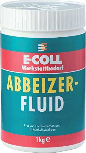 Abbeizer-Fluid 1kg E-COLL | 4317784496773