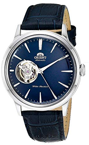 Orient Bambino Open Heart | Automatic/Hand-Winding | 40.5mm Case Diameter | Classic Watch