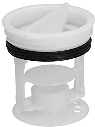 Flusensieb Sieb an Pumpe kompatibel mit Beko Arcelik Blomberg SMEG 2872700100 für Waschmaschine - LUTH Premium Profi Parts