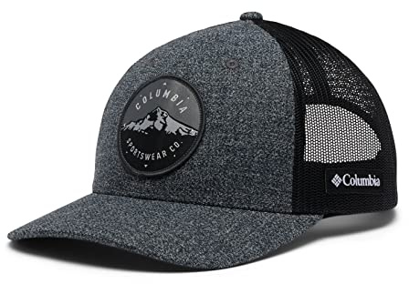 Columbia Unisex-Mütze, Mesh-Snapback-Cap