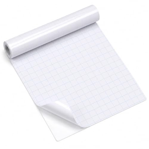 Clear Sticky Back Plastic Book Cover Roll 50CM x 10M