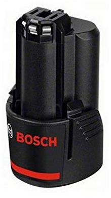 Bosch Stab-Akkupack GBA 12V 2,0 Ah 1607A350C5 für GSR GSB GOP GWS