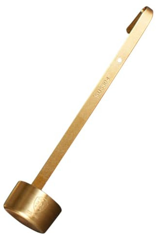 BESTonZON 3pezzi Ladles Acciaio Inossidabile Per Versare Vino e Alcolici Strumento Pratico e Chic Per Cucina Facile Da Pulire Design Retro Versatile Per Oli e Salse