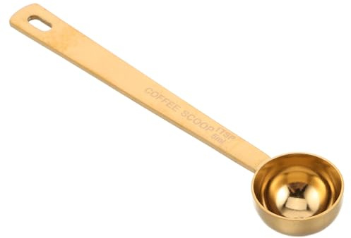 POPETPOP Cuillère Doseuse pour Poudre De Fruits Café Et Lait Poudre Mesure Précise pour Liquide Sec Et Farine Acier Inoxydable Outil De Cuisine pour Pâtisserie