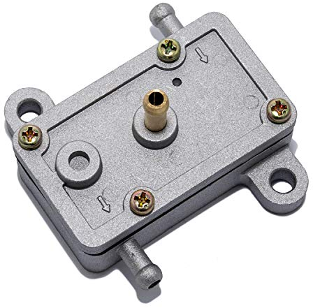 Unterdruck Benzinpumpe/Benzinpumpe Maxtuned universal für Roller Motorrad ATV Quad etc